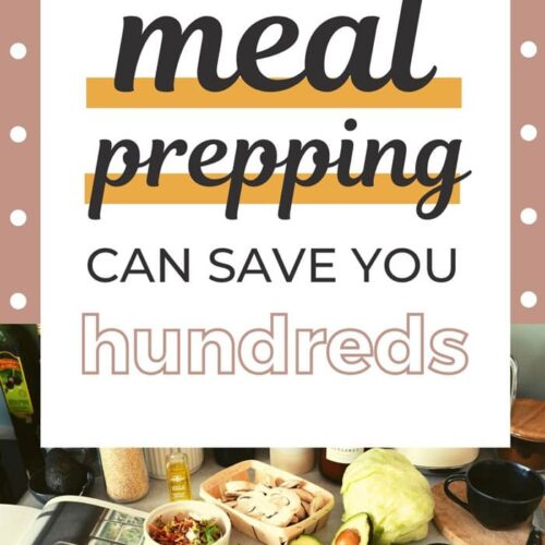 does-meal-prepping-save-money