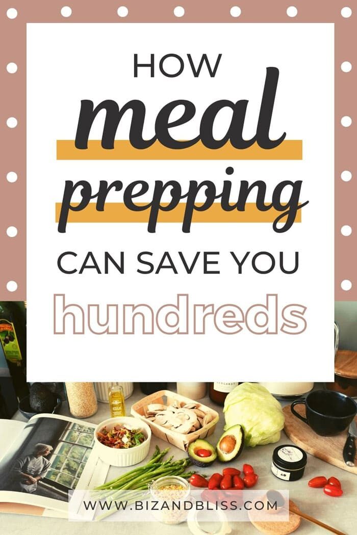 Does Meal Prepping Save Money? | 14 Tips To Save Hundreds