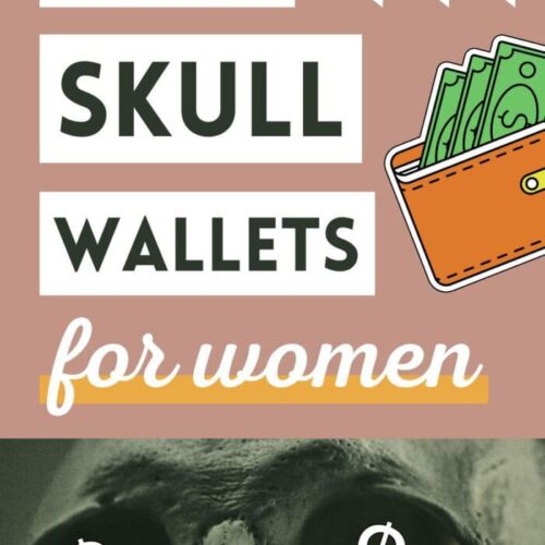 skull-wallets-for-women