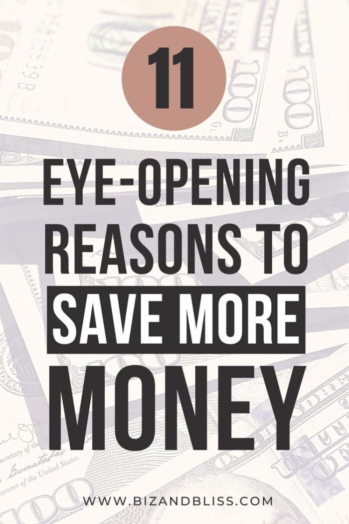 11 Eye-opening Reasons To Save Money | Why Is It So Important? 
