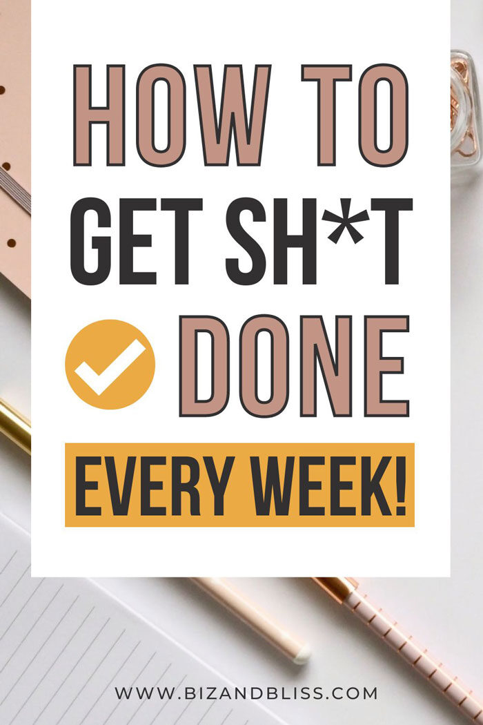 How To Have a Productive Week: Tips for Jaw-dropping Results