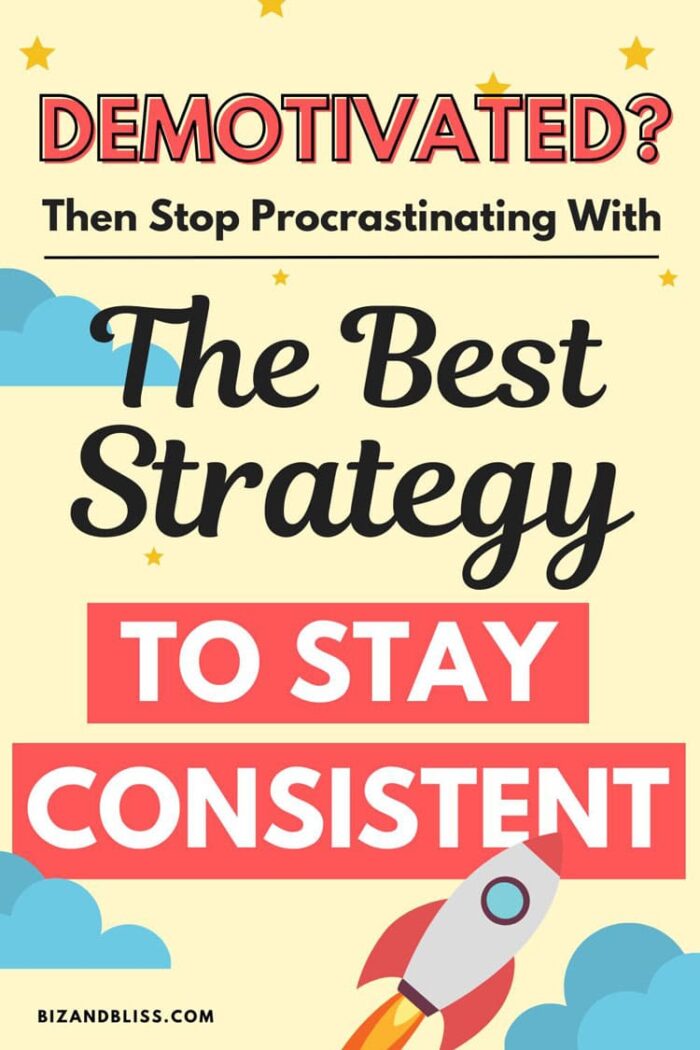 How To Stop Procrastinating On Your Goals By Using The Seinfeld Strategy? [ANSWERED]