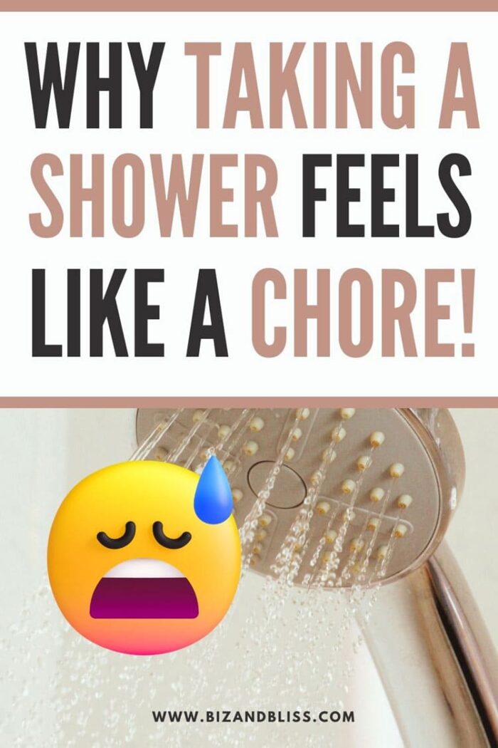 Why Do I Procrastinate Taking A Shower? [ANSWERED]