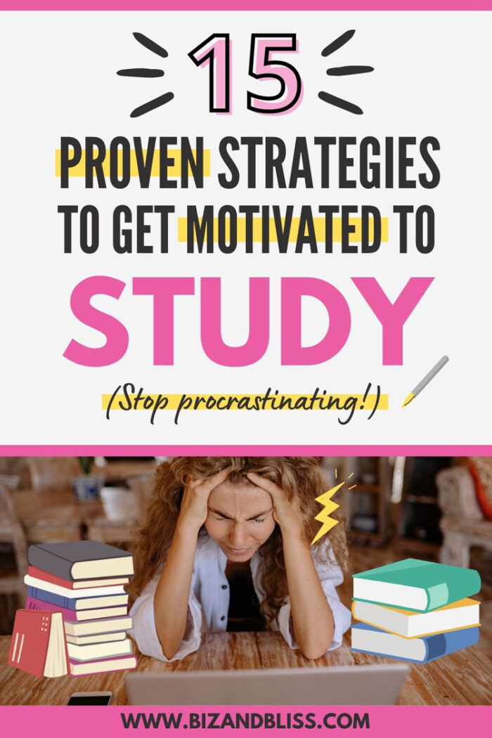 How To Stop Procrastinating While Studying With 15 Proven Strategies