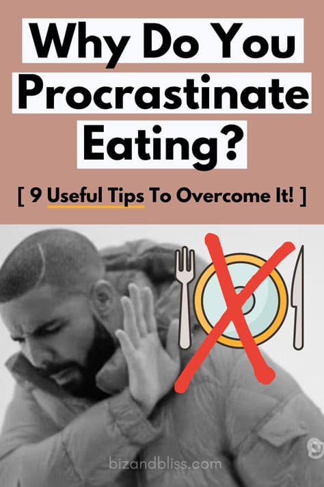 why-do-i-procrastinate-eating