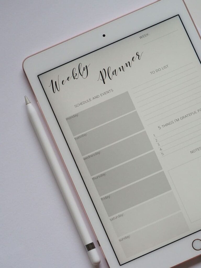 a-digital-weekly-planner-how-to-sell digital-planners-on-etsy