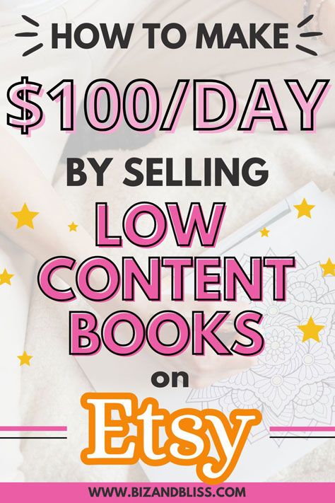 how-to-sell-low-content-books-on-etsy-pin