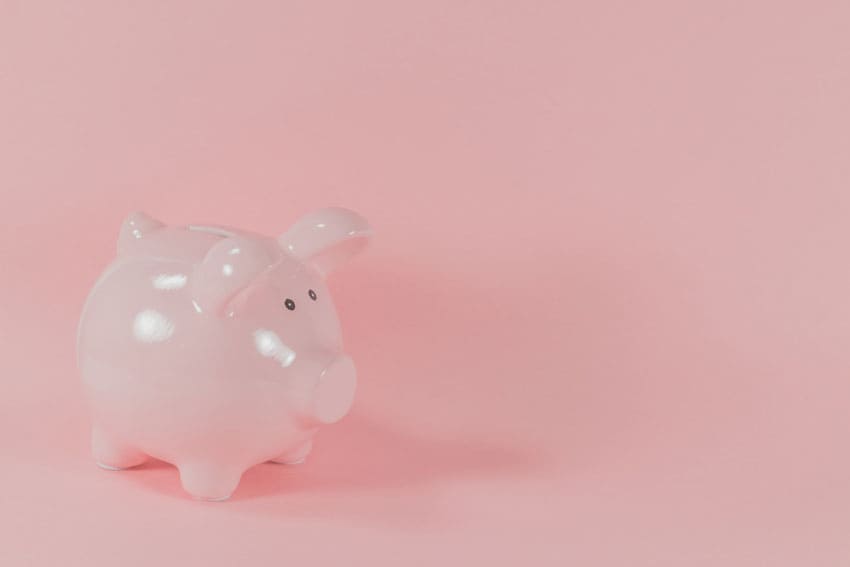 a-pink-puggy-bank-with-pink-background