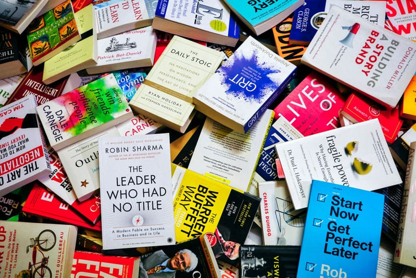 a-disorganized-collection-of-books