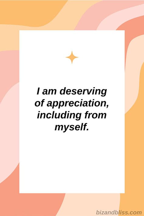 people pleasing affirmations 20