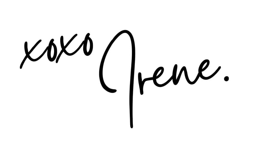 irenes signature