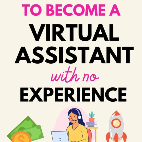 how to become a virtual assistant with no experience