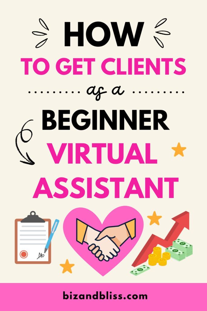 how to onboard a new client as a virtual assistant